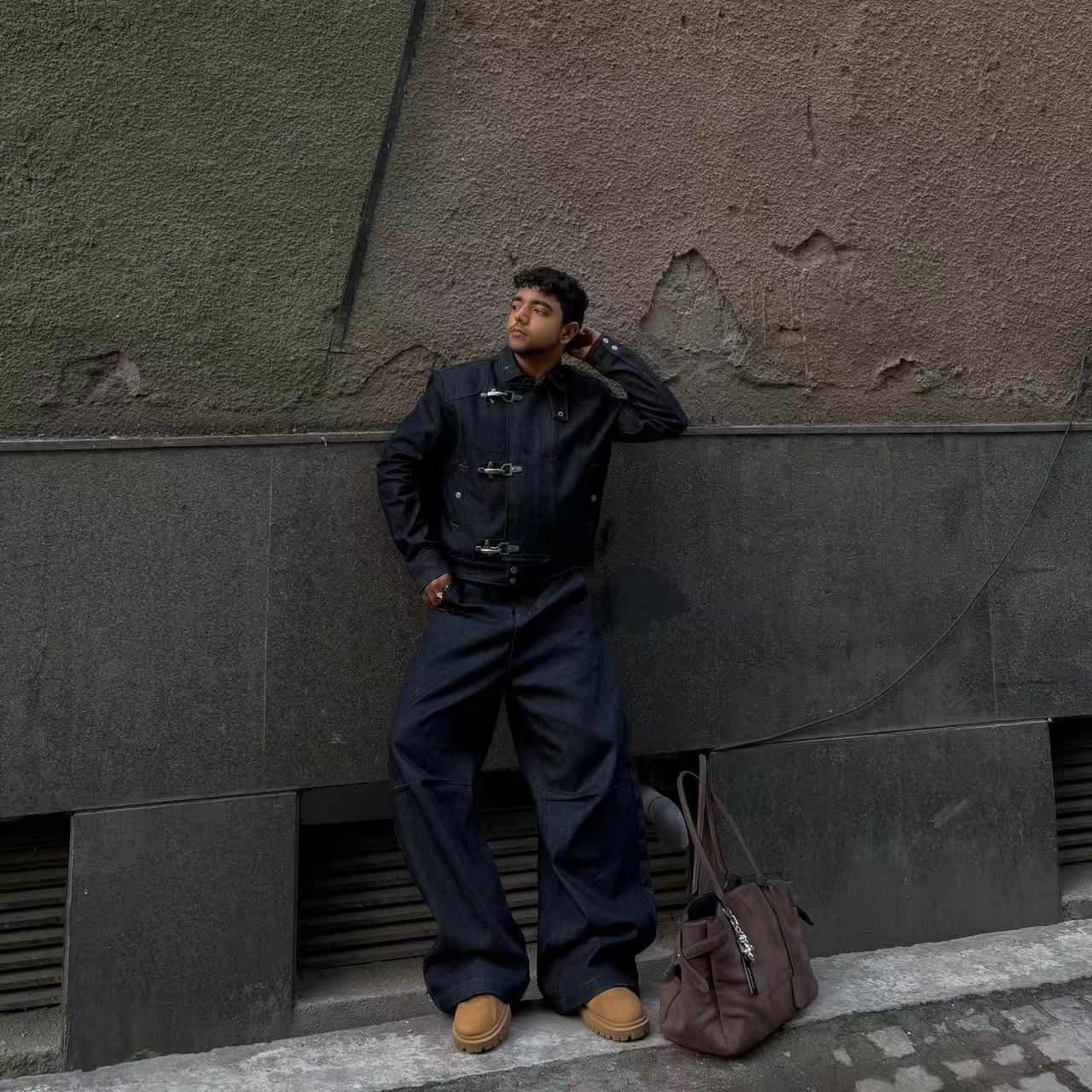 Raw Denim Set (20% OFF)