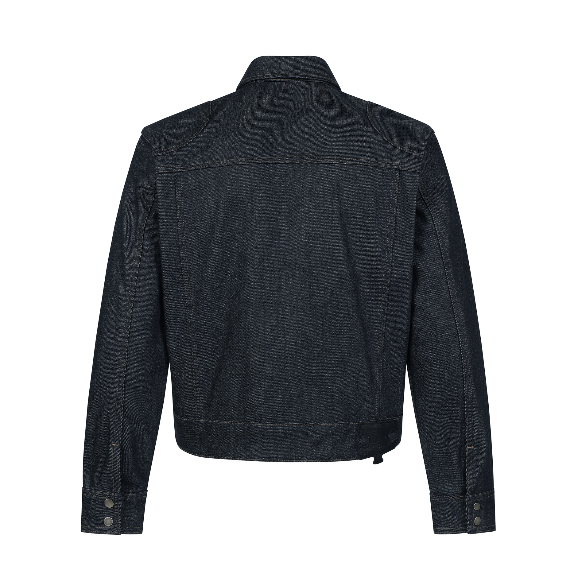 Raw Denim Jacket