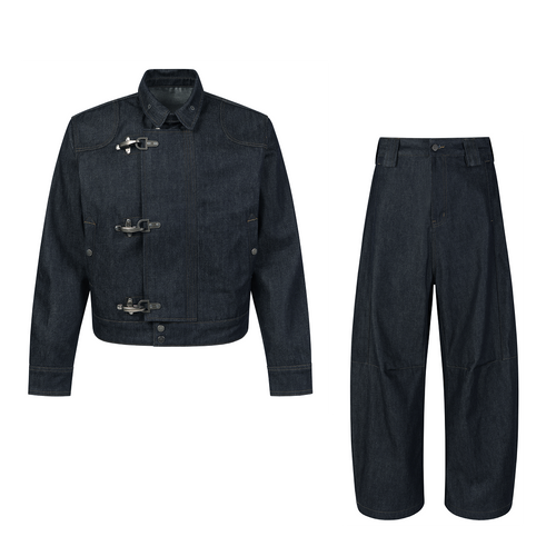 Raw Denim Set (20% OFF)