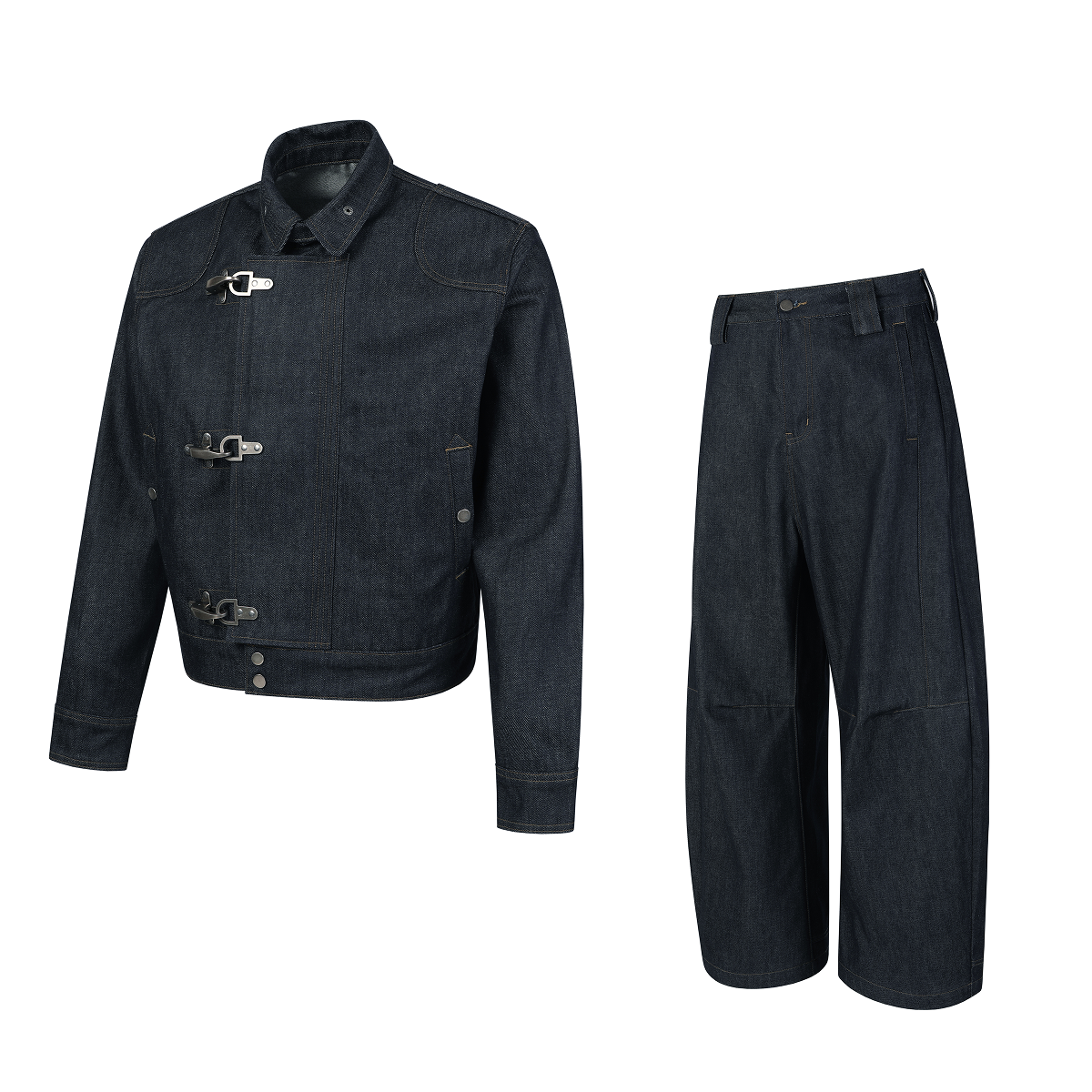 Raw Denim Set (20% OFF)