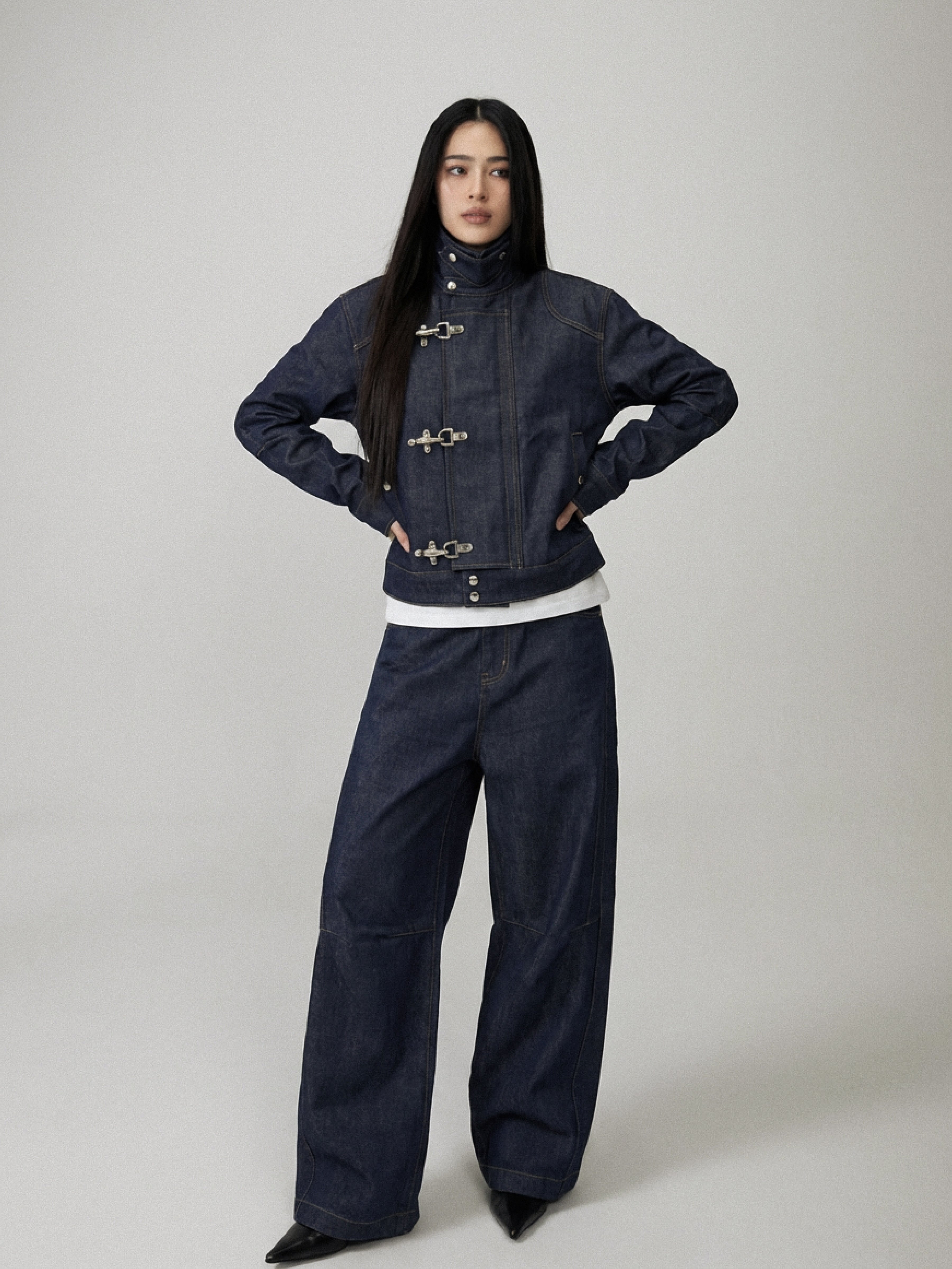 Raw Denim Set (20% OFF)